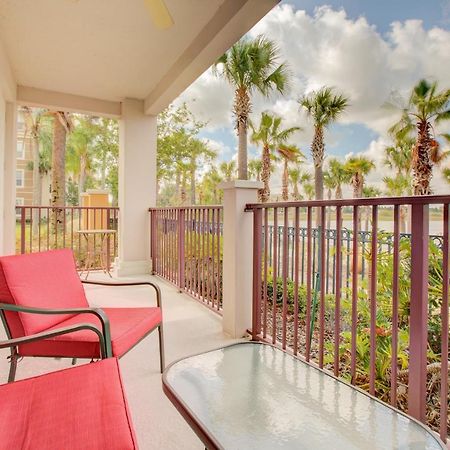 Gorgeous 1st-Floor, End Unit Condo w LAKEVIEW Orlando Exterior foto