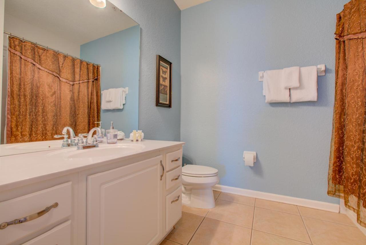 Gorgeous 1st-Floor, End Unit Condo w LAKEVIEW Orlando Exterior foto