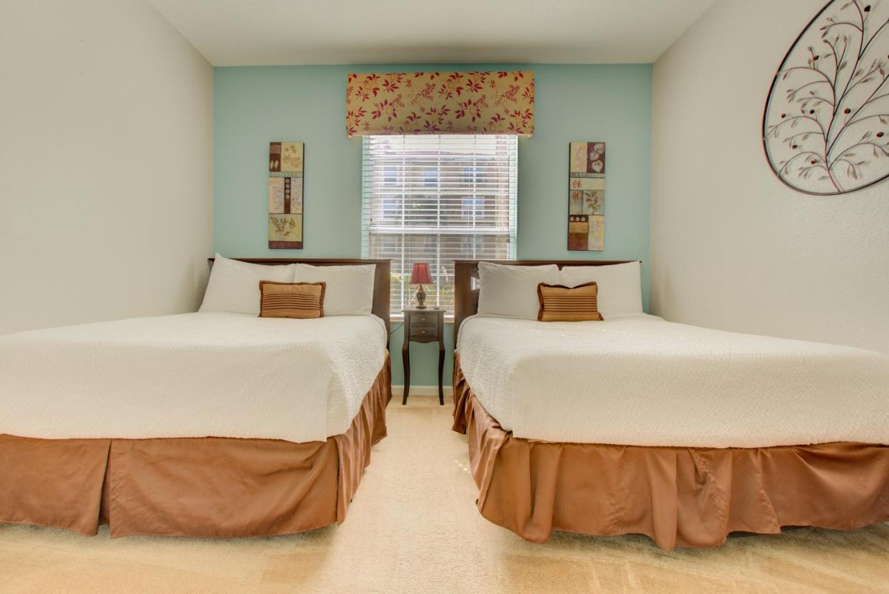 Gorgeous 1st-Floor, End Unit Condo w LAKEVIEW Orlando Exterior foto