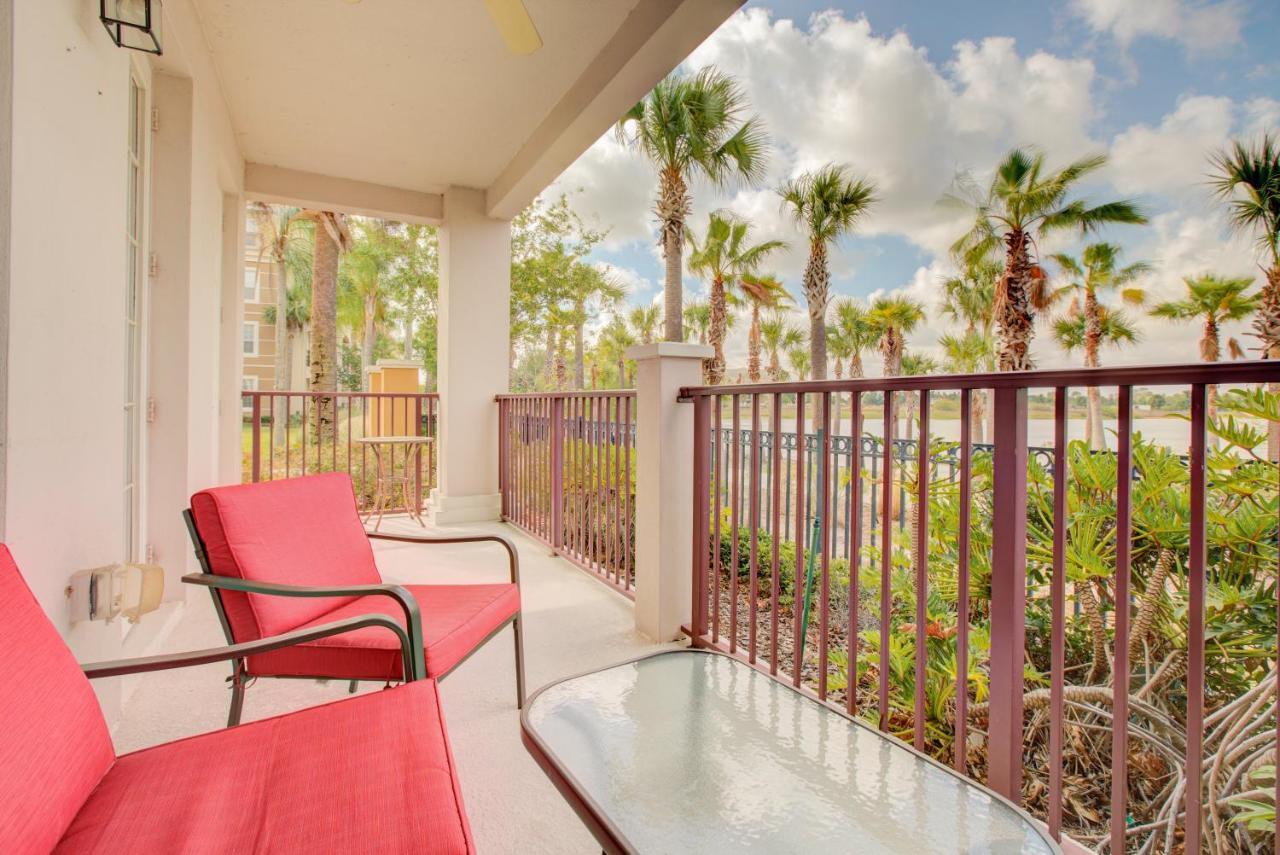 Gorgeous 1st-Floor, End Unit Condo w LAKEVIEW Orlando Exterior foto