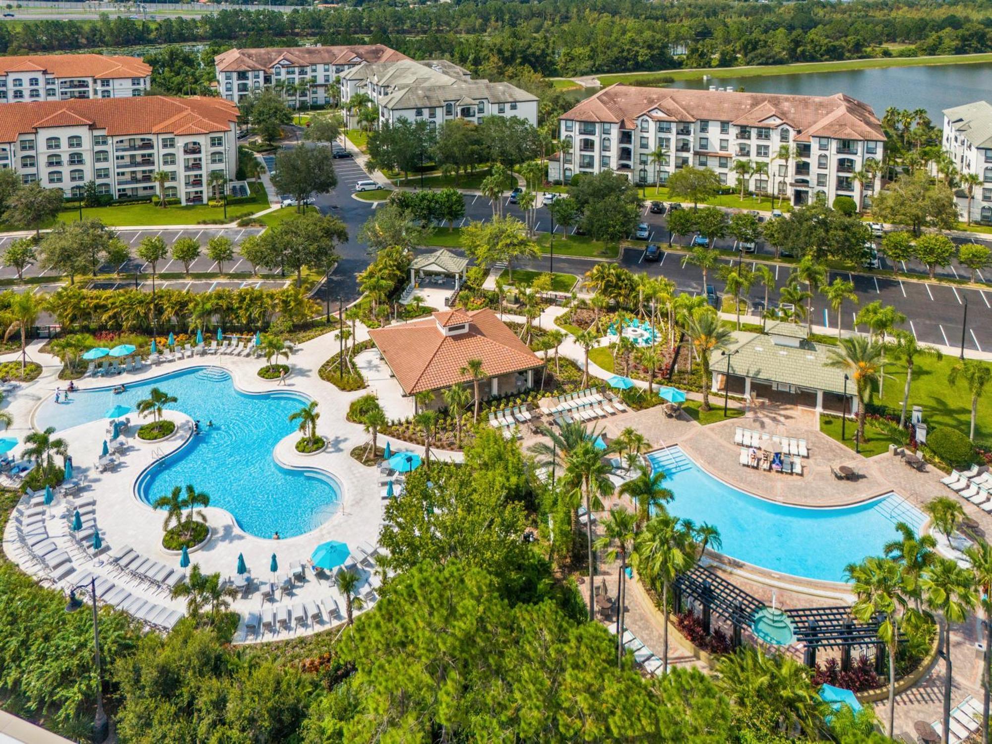 Gorgeous 1st-Floor, End Unit Condo w LAKEVIEW Orlando Exterior foto